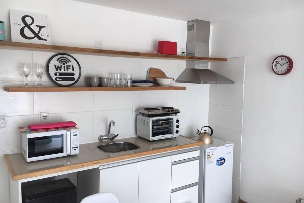 Apto Centrico Con Wifi Leilighet Colonia del Sacramento Eksteriør bilde
